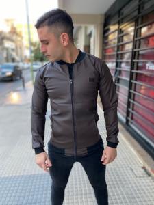 Campera Eco Cuero