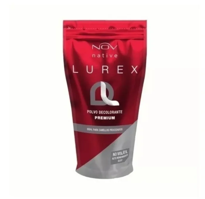 Nov Lurex Premium Polvo Decolorante Blanco X 700g.