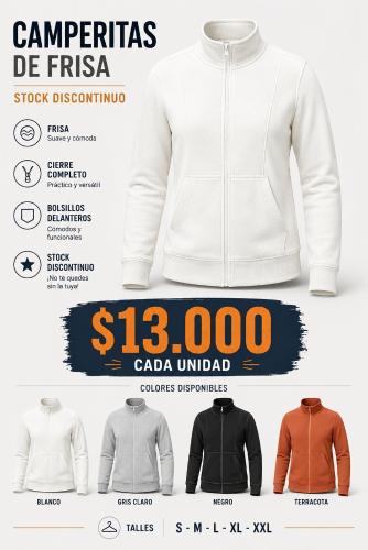 Campera Napoleon