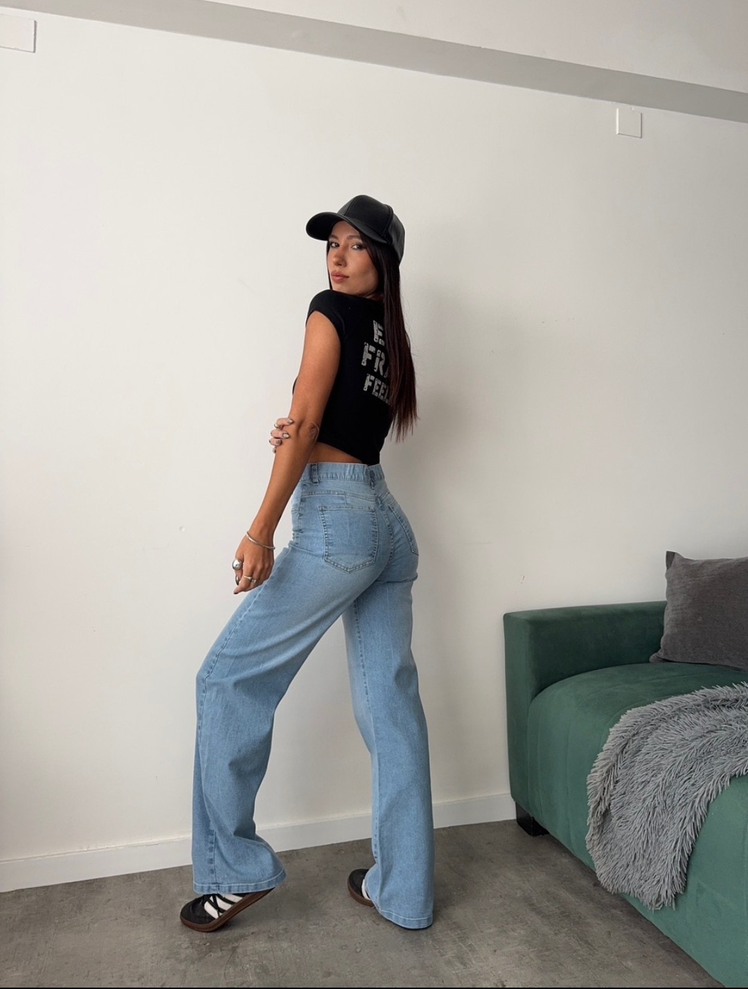 Wide Leg Brisa - Imagen 3