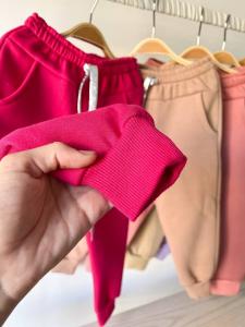 Joggin Frizado para Niña (curva de 7) - Miniatura 2