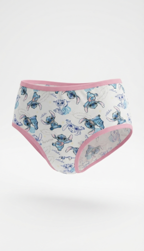 Bombachita Guerreras K-pop, Hello Kitty, My Melody, Stitch - Miniatura 2