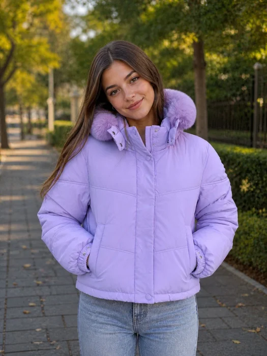 Puffer Mía