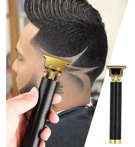 Patillera Vintage Hytoshy Recargable - Imagen 4