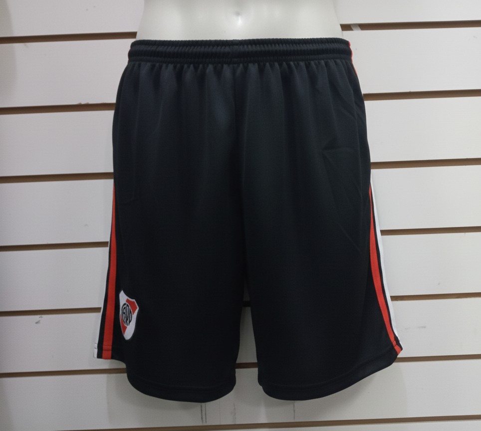 Shorts Deportivos Economicos River - Imagen 2