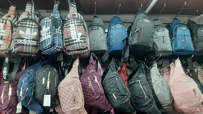 Riñoneras de Hombre y de Mujer