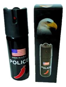 Gas Pimienta 60 Ml