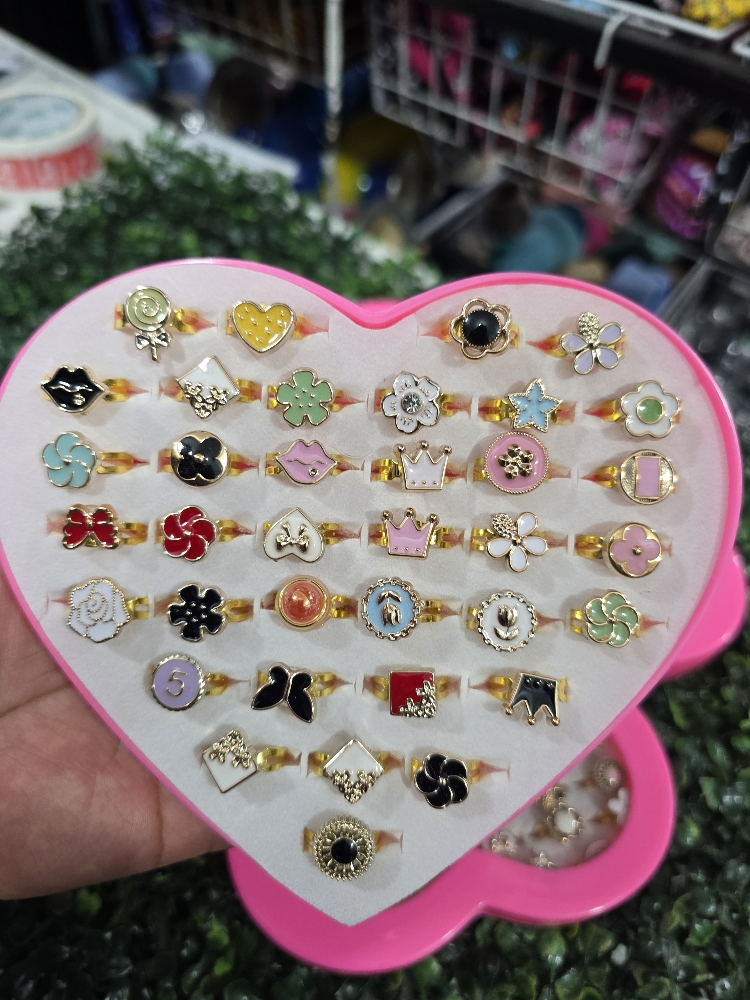 Anillos X36 - Imagen 2