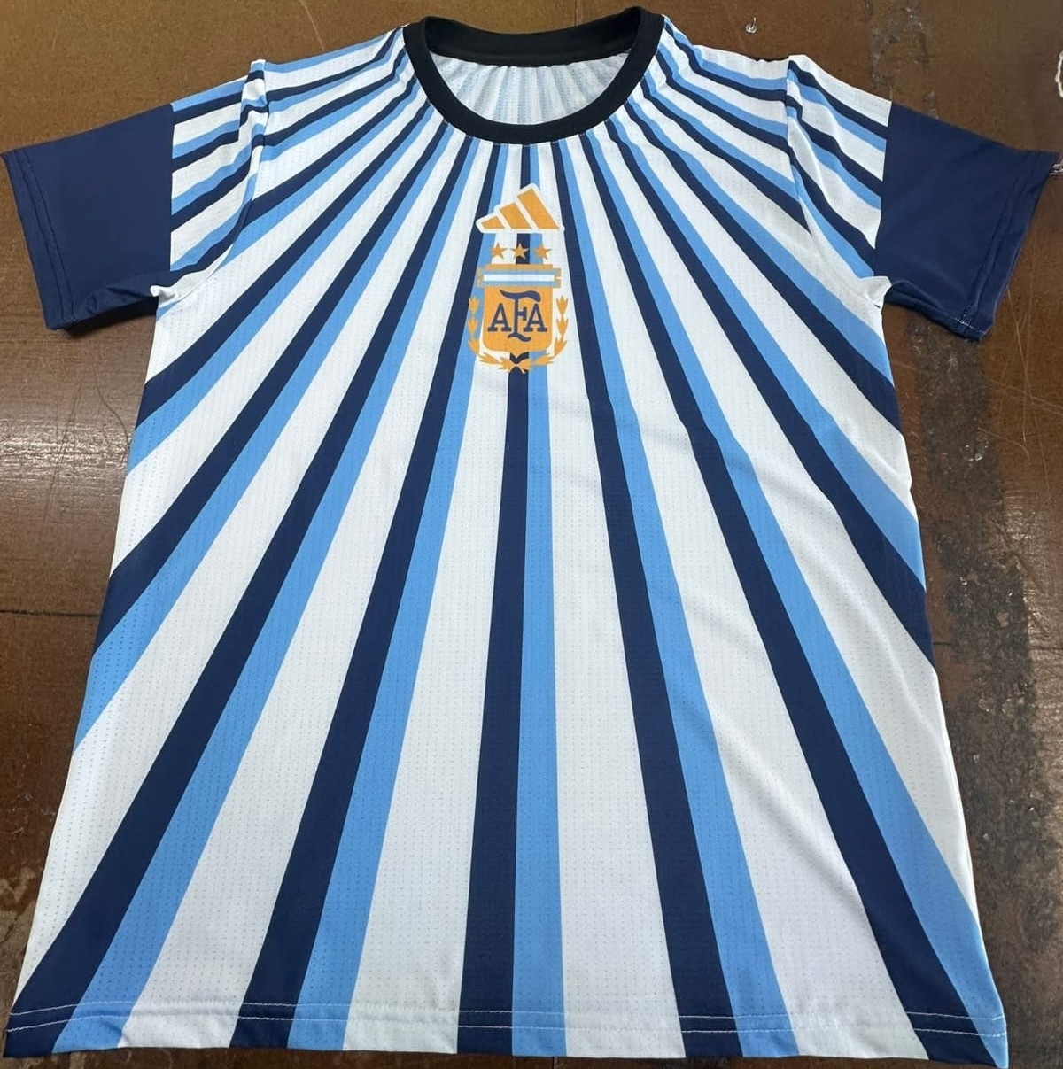 Camiseta Argentina Sublimado - Imagen 1