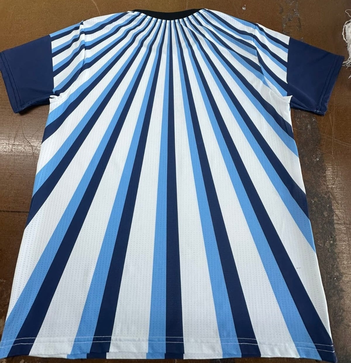 Camiseta Argentina Sublimado - Imagen 2