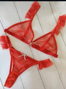 Conjunto Erótico de Tull