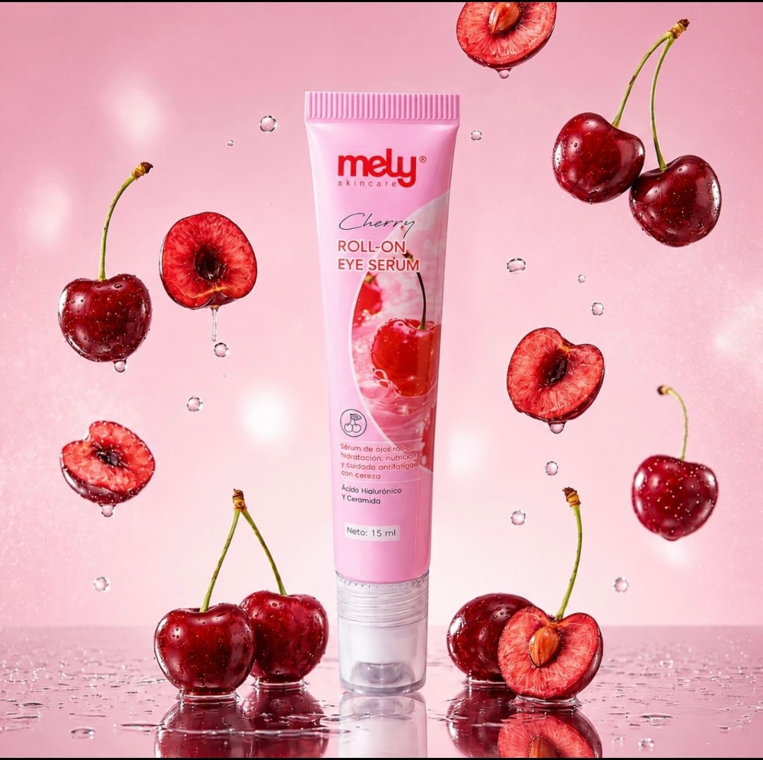 Serum Contorno de Ojos Roll On de Mely (varios Modelos) - Imagen 3