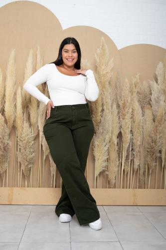 'art. 577vm' 48 al 56 Wide Leg + V. Militar "t. Especiales" - Miniatura 5
