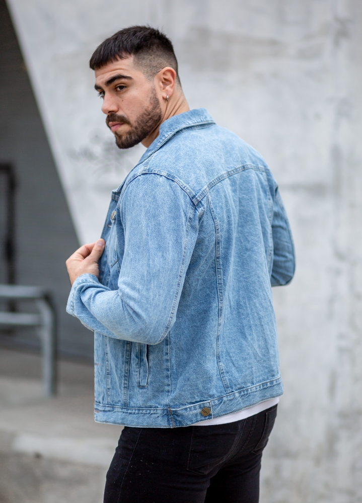 Campera de Hombre Nevada - Imagen 2