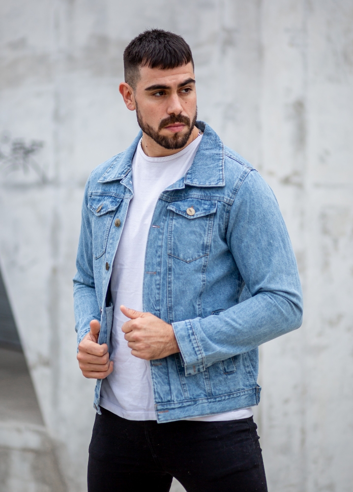 Campera de Hombre Nevada - Imagen 3