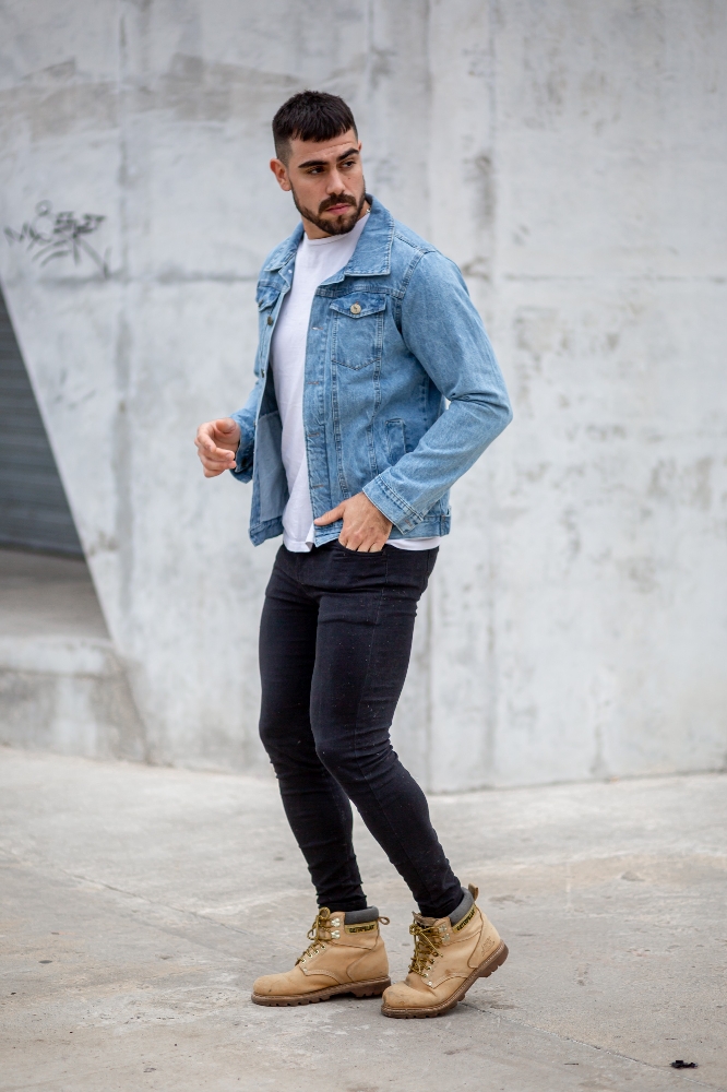 Campera de Hombre Nevada - Imagen 6