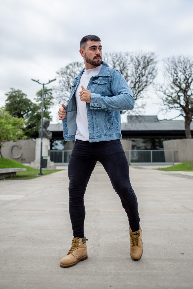 Campera de Hombre Nevada - Imagen 7
