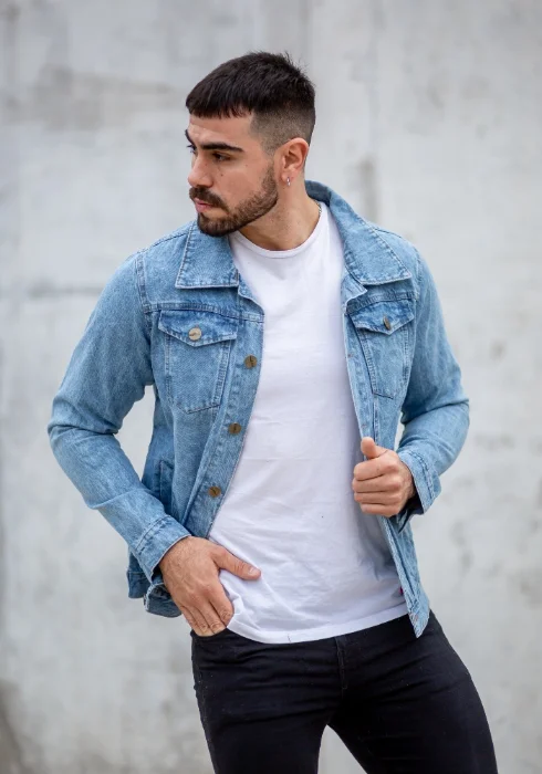 Campera de Hombre Nevada