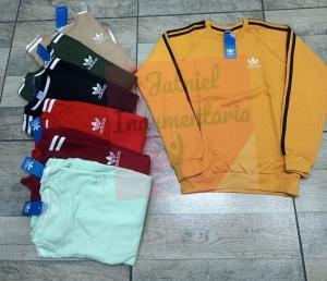 Buzos Retro Adidas - Miniatura 2