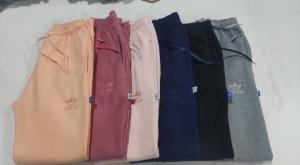 Pantalón Bordado Frizado Addas Damas - Miniatura 2