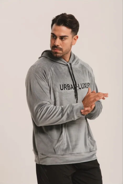 Buzo Fleece de Plush