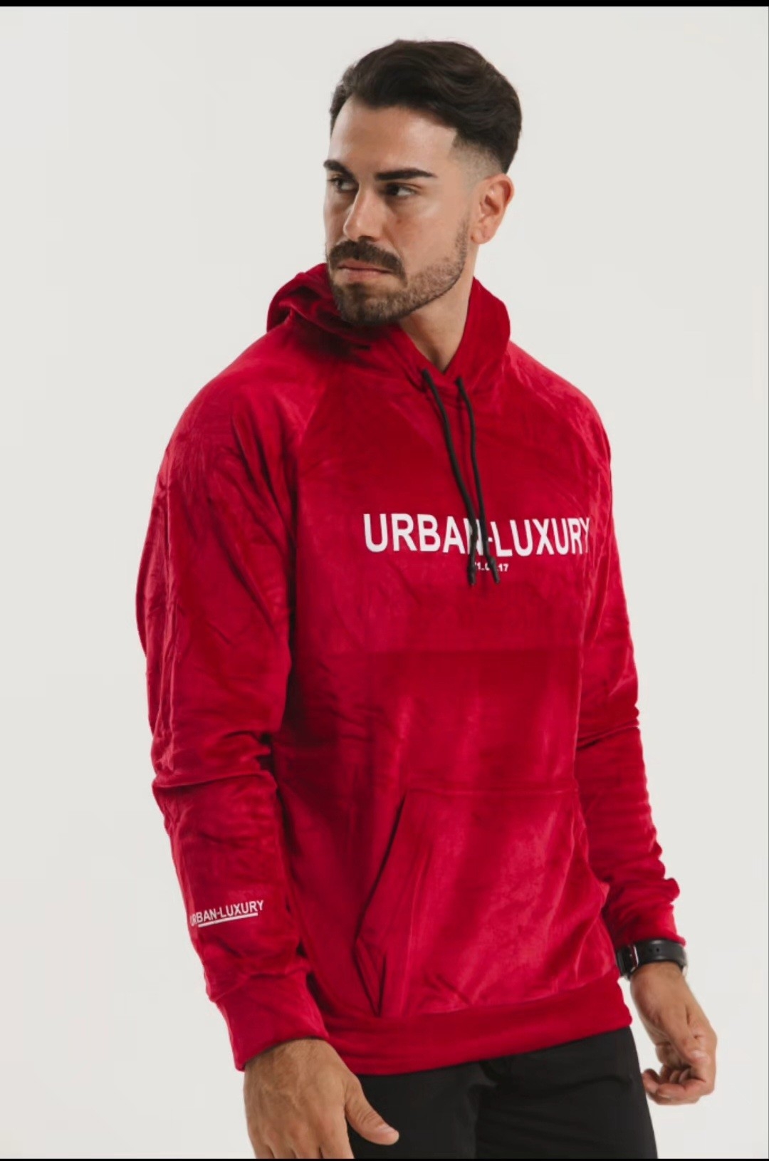 Buzo Fleece de Plush - Imagen 3