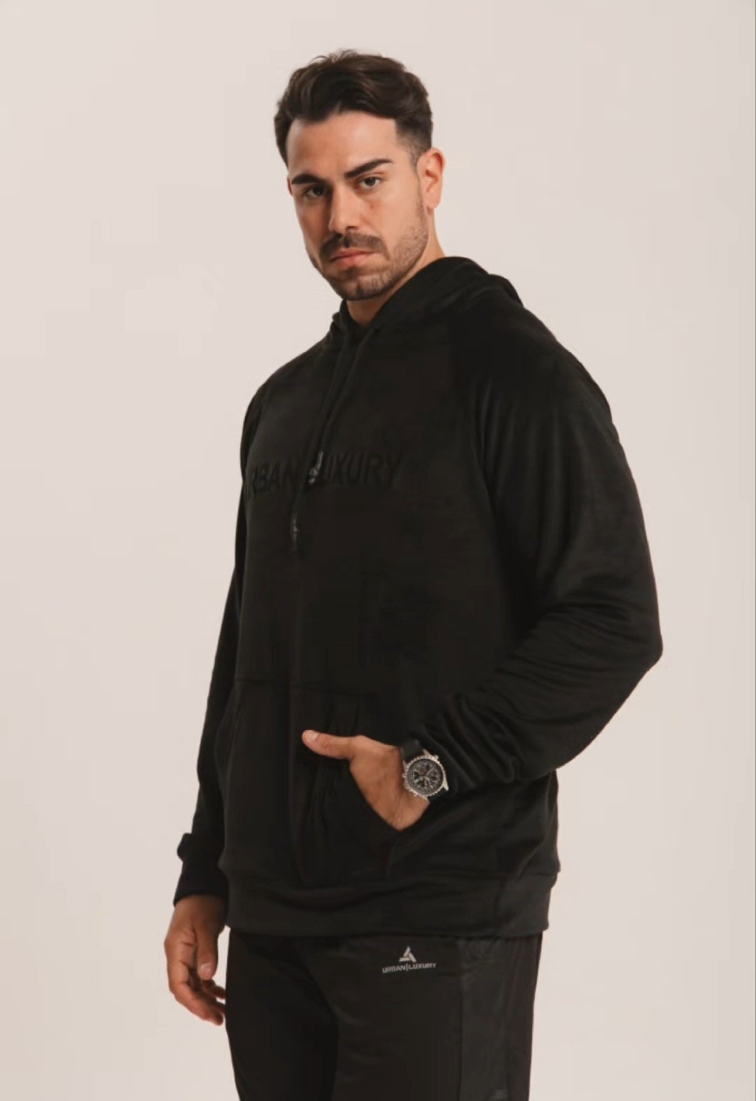 Buzo Fleece de Plush - Imagen 5