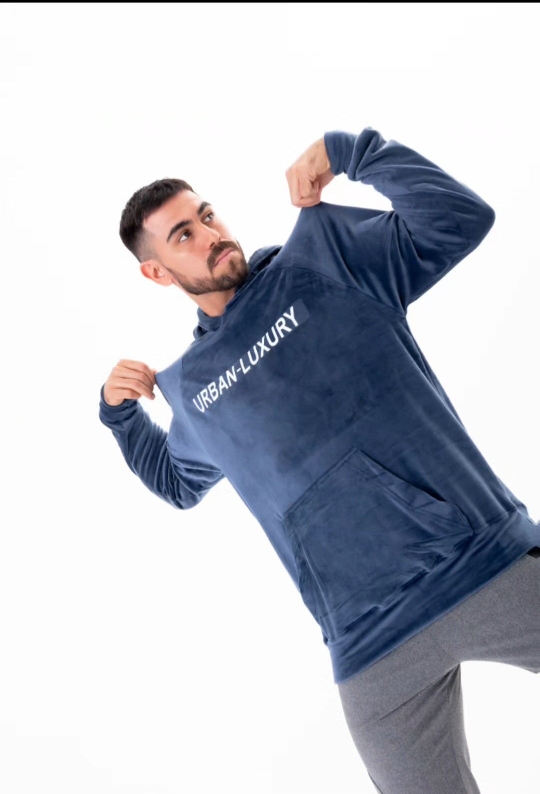 Buzo Fleece de Plush - Imagen 8