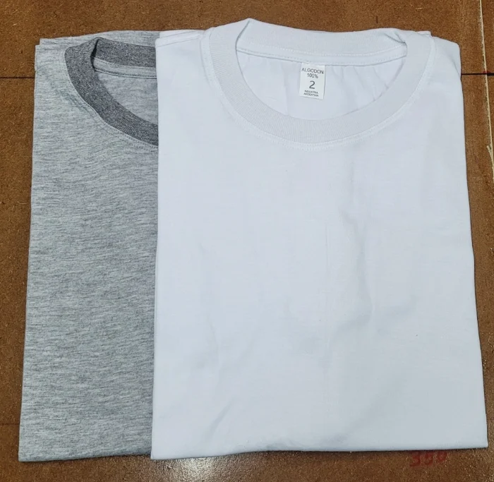 Remera Lisa
