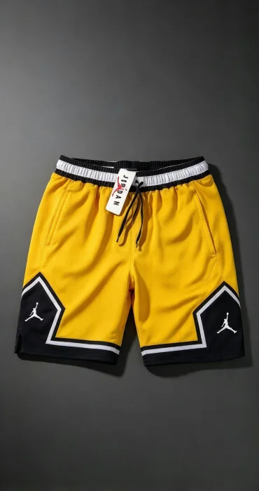 Short Deportivo Jordán con Siere en el Bolsillo