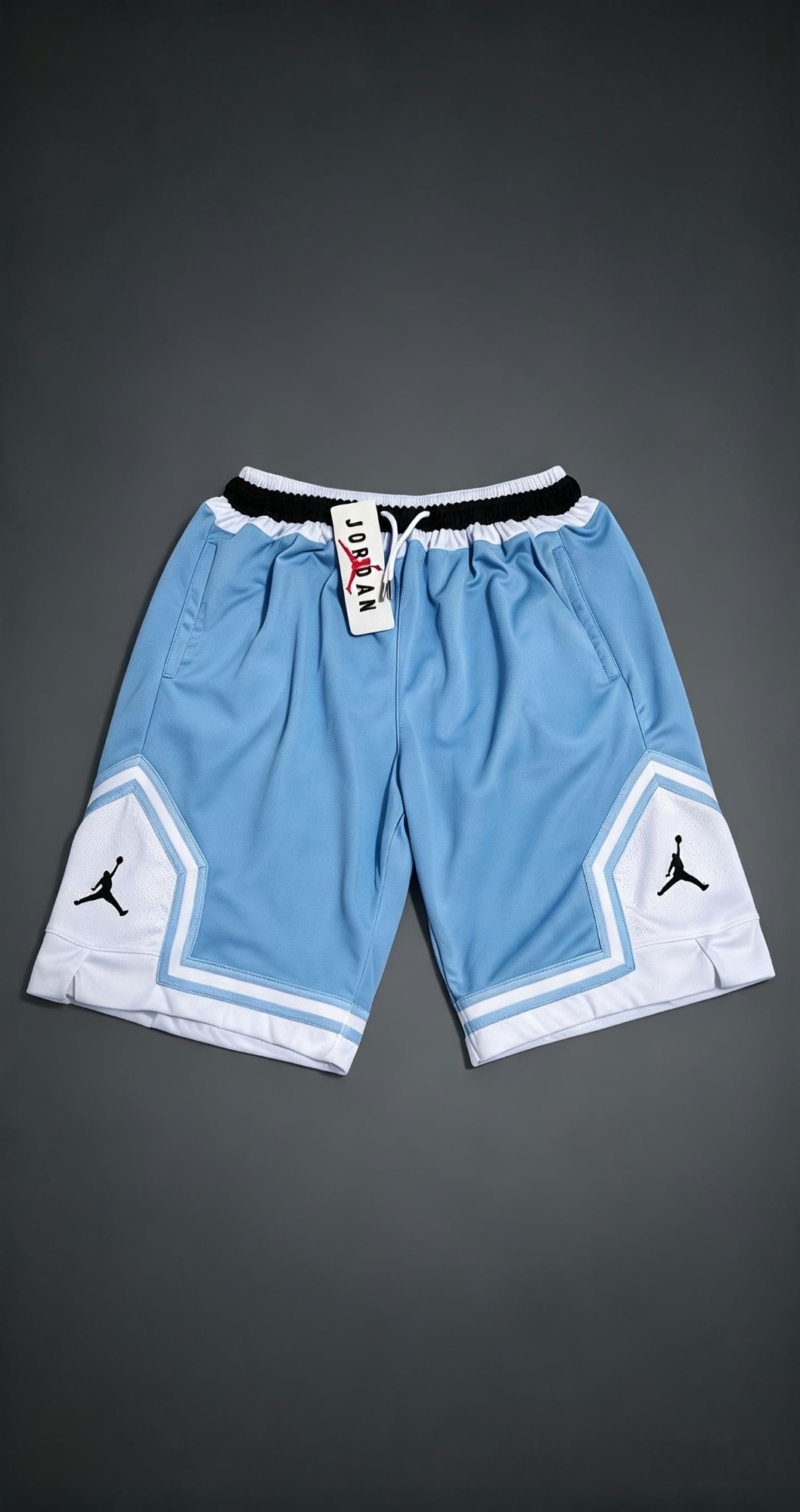 Short Deportivo Jordán con Siere en el Bolsillo - Imagen 3