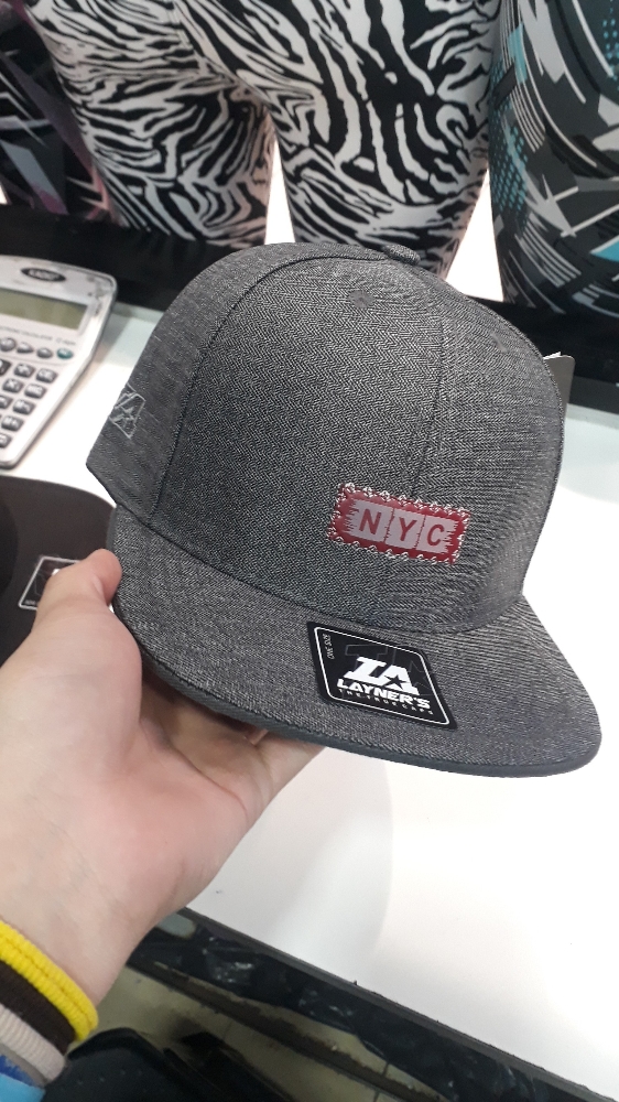 Gorras Cerradas - Imagen 3