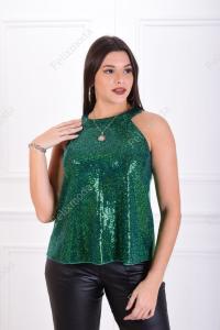 Musculosa Lentejuela Xl