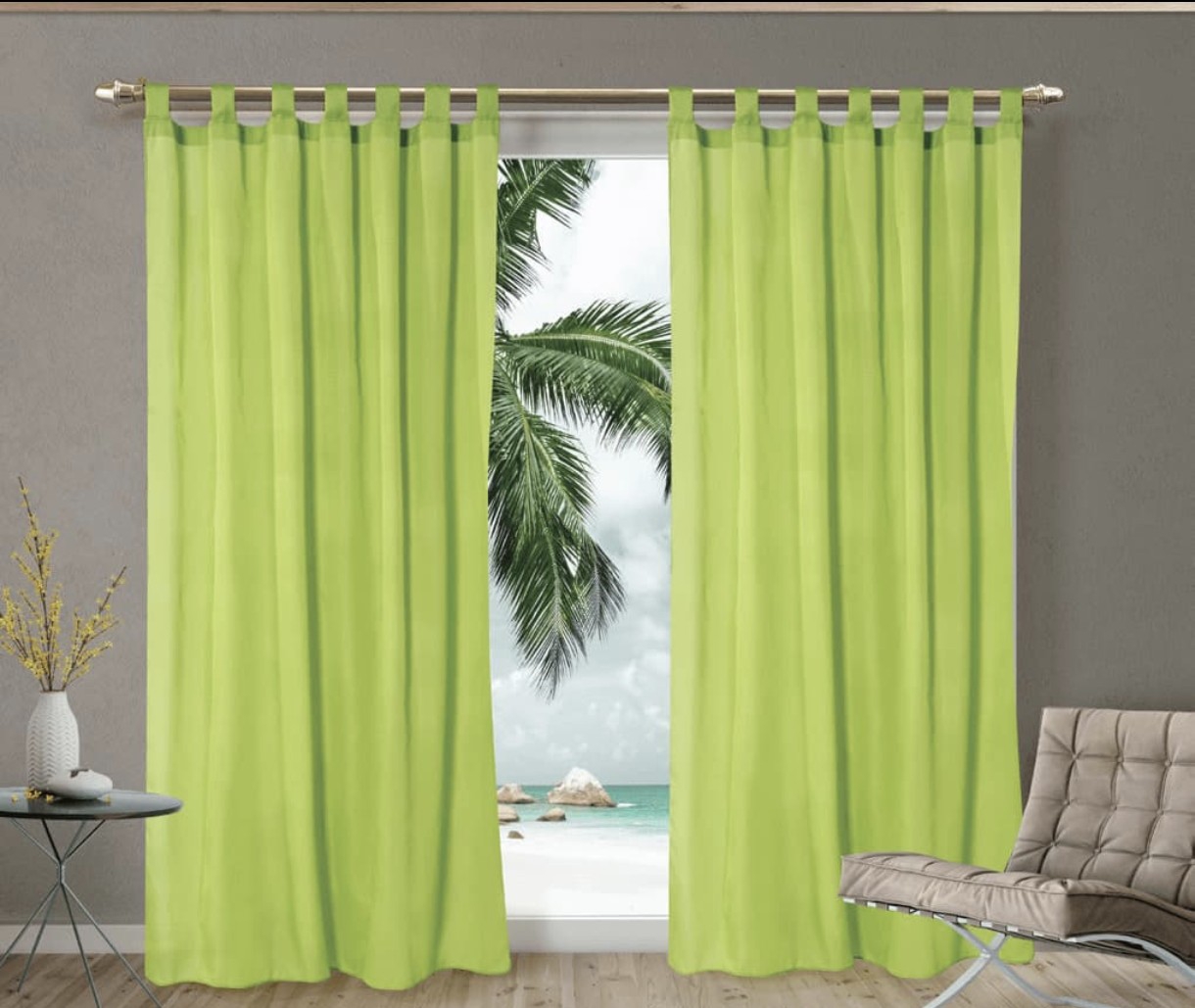 Cortina Tropical  (1,50x2,10) - Imagen 2