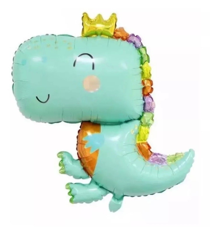 Globos Dinosaurios Personajes - Imagen 2