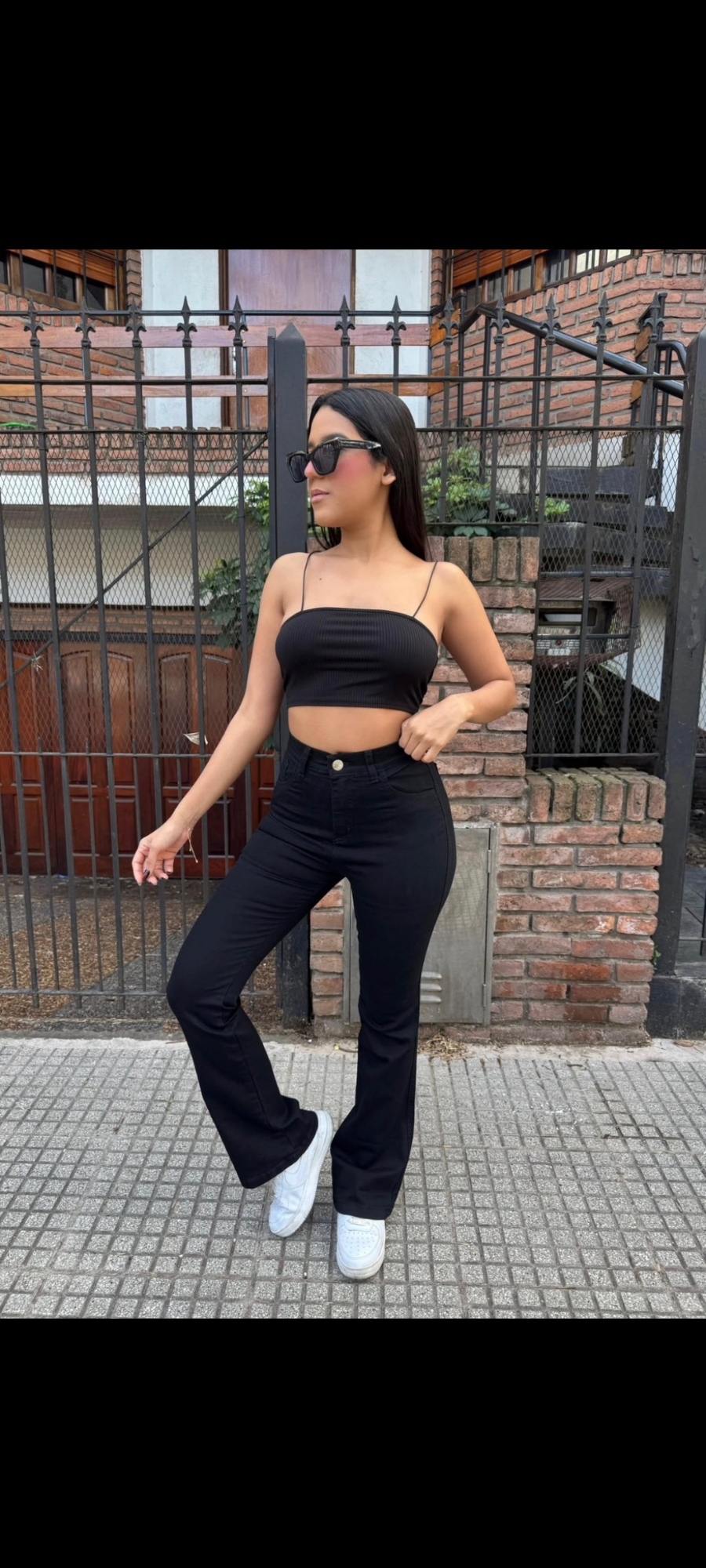 Jean Oxford Negro - Imagen 2