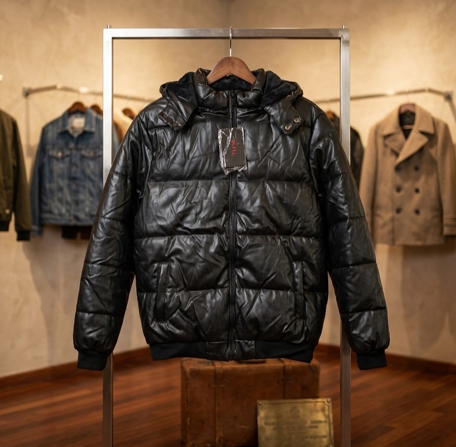 Campera Engomado de Hombre - Imagen 2