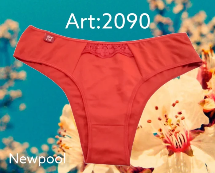 Art:2090 Vedetina de Algodón C/laycra Docena