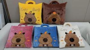 Bolsa de Viaje, Almoda y Manta 3 en Uno para Niños y Niñas - Miniatura 1