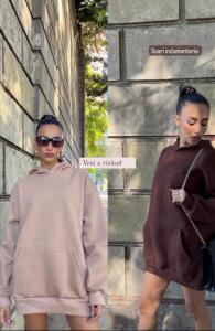 Maxi Buzo Oversize