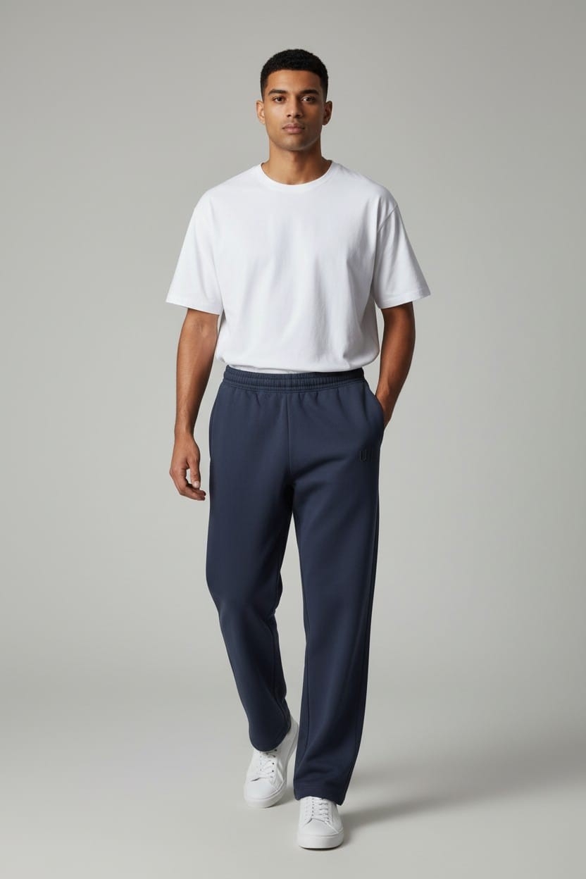 Pantalon  Relax Algodon - Imagen 2