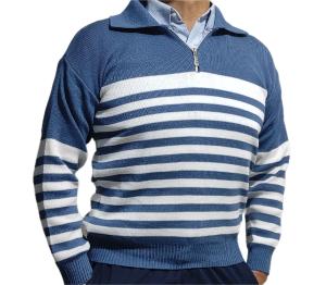 Sweter Medio Cierre Oferton!!!