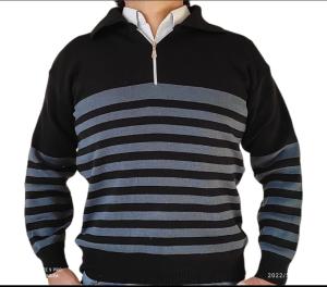 Sweter Medio Cierre Oferton!!! - Miniatura 3