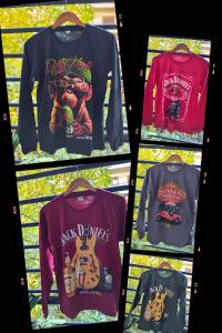 Camiseta Hombre