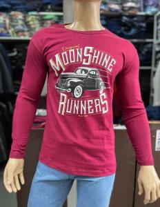 Camisetas Hombre
