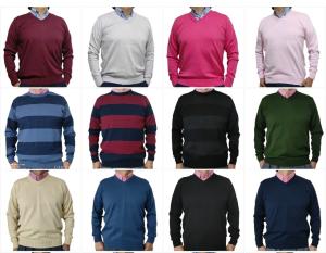 Sweters Hilo de Algodón