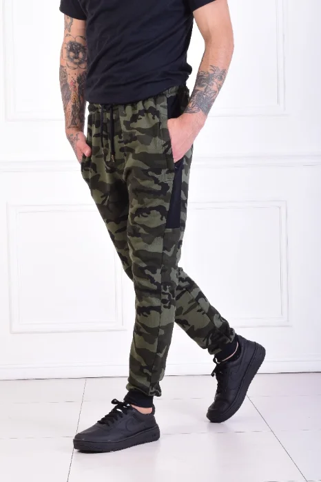 Babucha Camuflado Liquidación