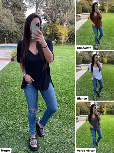 Remera Turquia