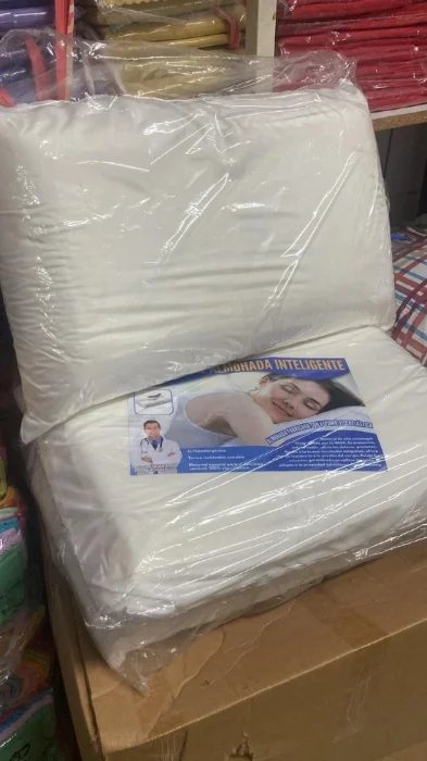 Almohadas Inteligentes