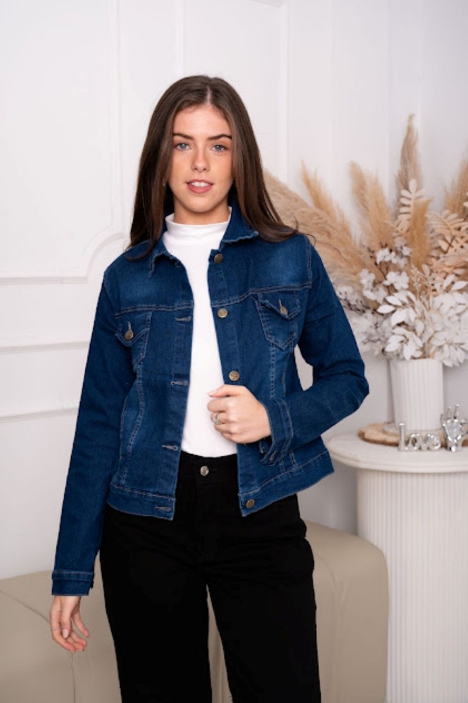 'art 406' S al Xl Campera Az. Medio + Localizado - Imagen 5